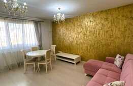 Apartament 3 camere, lux, 57mp, gradina, parcare, zona Stadionului