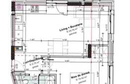 Apartament 2 camere, imobil nou cu CF, zona strazii C. Brancusi