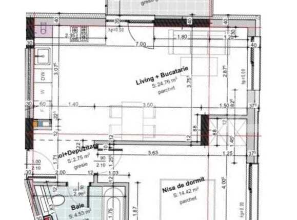 Apartament de vânzare 2 camere Gheorgheni - 93211AV | BLITZ Cluj-Napoca | Poza2