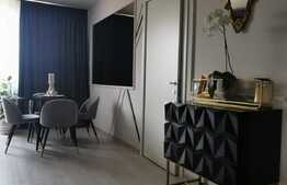 Apartament de lux, 2 camere, 44 mp, parcare subterana, zona VIVO