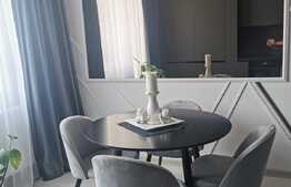 Apartament de lux, 2 camere, 44 mp, parcare subterana, zona VIVO