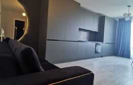 Apartament de lux, 2 camere, 44 mp, parcare subterana, zona VIVO