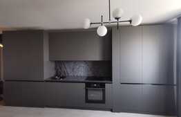 Apartament de lux, 2 camere, 44 mp, parcare subterana, zona VIVO