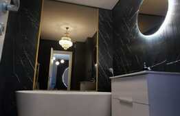 Apartament de lux, 2 camere, 44 mp, parcare subterana, zona VIVO