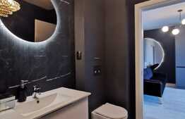 Apartament de lux, 2 camere, 44 mp, parcare subterana, zona VIVO