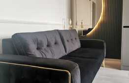 Apartament de lux, 2 camere, 44 mp, parcare subterana, zona VIVO