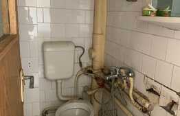 Garsonieră renovabilă, 11 mp, zona Bucium, Mănăștur