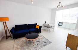 Apartament de 2 camere, mobilat utilat, 52mp, zona Turnuri BMW