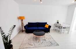 Apartament de 2 camere, mobilat utilat, 52mp, zona Turnuri BMW