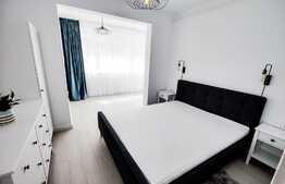 Apartament de 2 camere, mobilat utilat, 52mp, zona Turnuri BMW