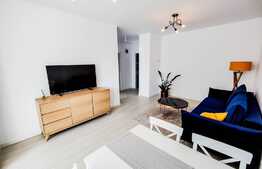 Apartament de 2 camere, mobilat utilat, 52mp, zona Turnuri BMW