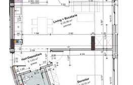 Apartament 2 camere, 51.36 mp, imobil nou cu CF, zona strazii C. Brancusi