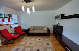 Apartament de 3 camere, 74mp, mobilat utilat, zona Plopilor