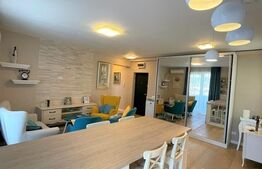 Apartament 2 camere, 55 mp, terasa, parcare, zona strazii Paris