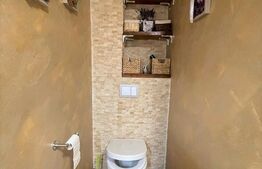 Apartament 2 camere, 55 mp, terasa, parcare, zona strazii Paris