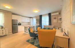 Apartament 2 camere, 55 mp, terasa, parcare, zona strazii Paris