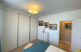 Apartament 2 camere, 55 mp, terasa, parcare, zona strazii Paris