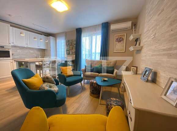 Apartament de închiriat 2 camere Central - 93226AI | BLITZ Cluj-Napoca | Poza1