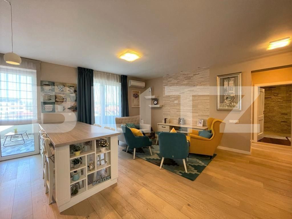 Apartament de închiriat 2 camere Central - 93226AI | BLITZ Cluj-Napoca | Poza2