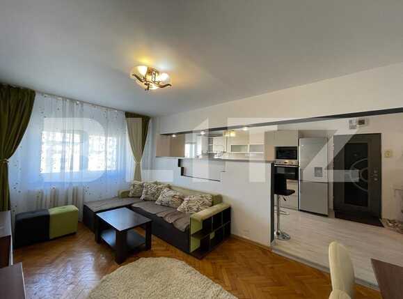 Apartament de închiriat 3 camere Manastur - 93232AI | BLITZ Cluj-Napoca | Poza1