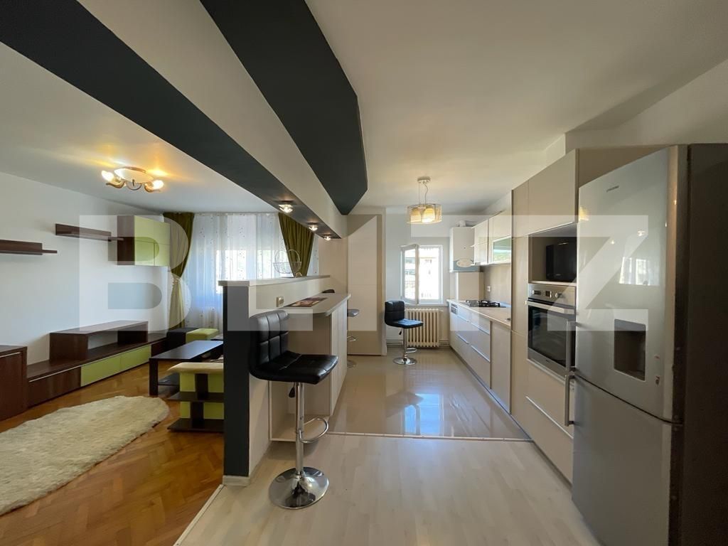 Apartament de închiriat 3 camere Manastur - 93232AI | BLITZ Cluj-Napoca | Poza2