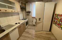 Garsoniera, 45 mp, gradina, balcon, zona Auchan Iris