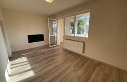 Garsoniera, 45 mp, gradina, balcon, zona Auchan Iris