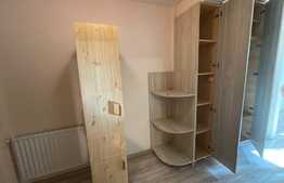 Garsoniera, 45 mp, gradina, balcon, zona Auchan Iris