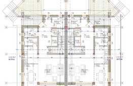 Teren intravilan de 1100 mp, cu Certificat de urbanism de duplex, Popesti 