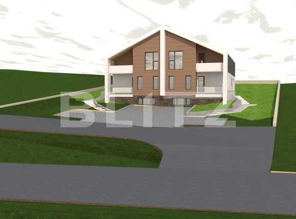 Teren de vânzare Popesti - 93235TV | BLITZ Cluj-Napoca | Poza2