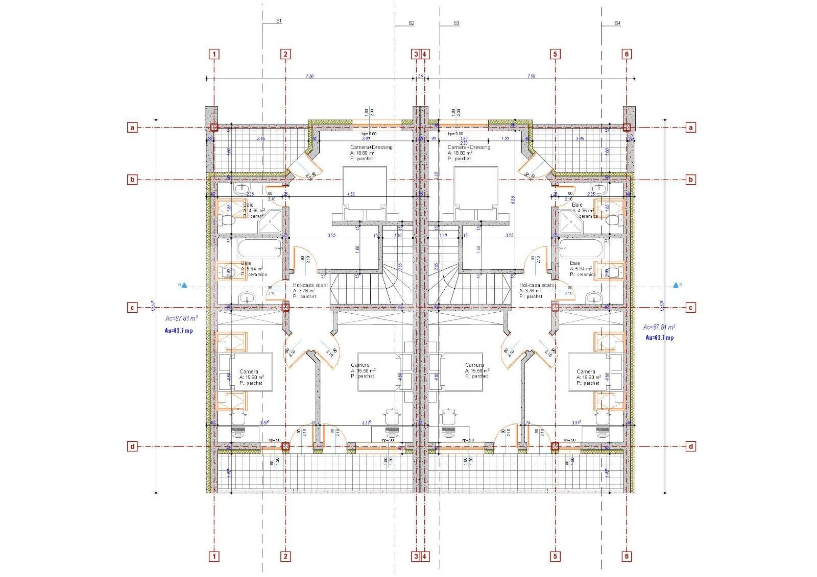 Teren de vânzare Popesti - 93235TV | BLITZ Cluj-Napoca | Poza6