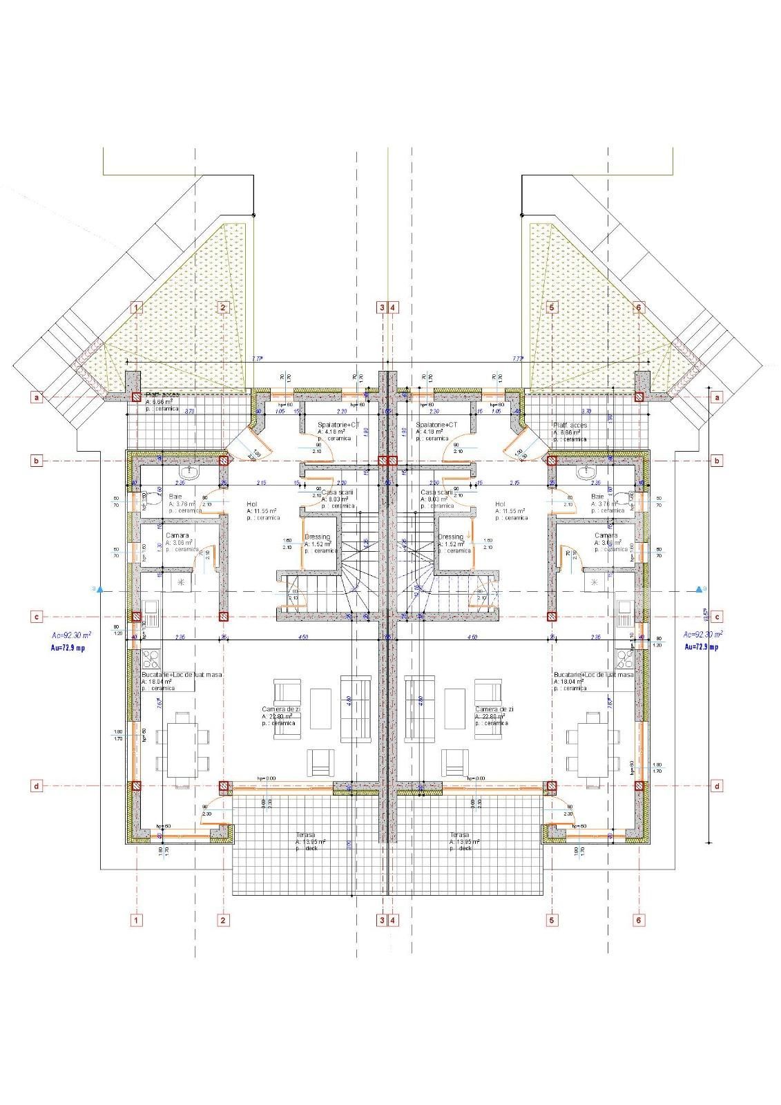 Teren de vânzare Popesti - 93235TV | BLITZ Cluj-Napoca | Poza7