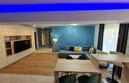 Apartament de 2 camere, LUX, 57mp, parcare, zona Eroilor