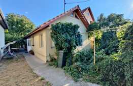 Casa unifamiliala 100 mp, teren 701 mp, zona Dambu Rotund