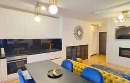 Apartament de lux, 2 camere, 54 mp,bloc nou , loc de  parcare, Marasti