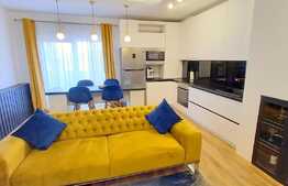 Apartament de lux, 2 camere, 54 mp,bloc nou , loc de  parcare, Marasti