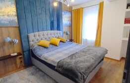 Apartament de lux, 2 camere, 54 mp,bloc nou , loc de  parcare, Marasti