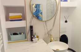 Apartament de lux, 2 camere, 54 mp,bloc nou , loc de  parcare, Marasti