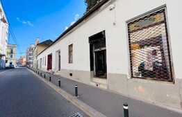 Spatiu comercial , 27 mp, vitrina la strada, vad foarte bun, Ultracentral