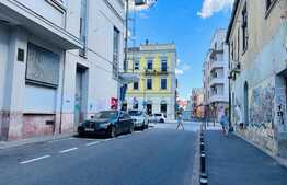 Spatiu comercial , 27 mp, vitrina la strada, vad foarte bun, Ultracentral