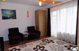 1 camera, 42 mp, imobil nou, mobilat modern, garaj, zona strazii Dambovitei