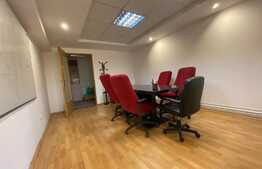 Spatiu de birou, 95 mp, parcare, ideal cabinet, zona Tribunalului