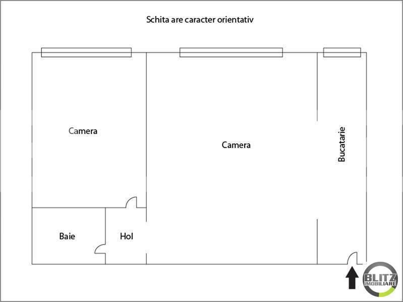 Apartament de vânzare 2 camere Manastur - 9326AV | BLITZ Cluj-Napoca | Poza10