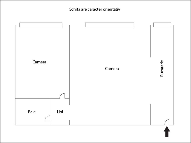 Apartament de vânzare 2 camere Manastur - 9326AV | BLITZ Cluj-Napoca | Poza1