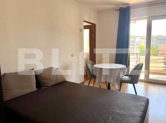 Garsonieră de închiriat Gheorgheni - 93266AI | BLITZ Cluj-Napoca | Poza1