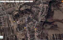 Reducere de pret! Teren intravilan cu PUZ si utilitati 1045 mp, Popesti 