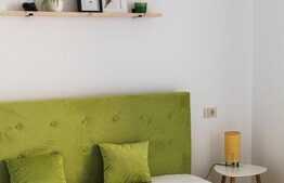 Apartament lux de 2 camere, 55 mp, prima inchiriere, in zona Tractorul