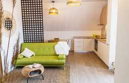 Apartament lux de 2 camere, 55 mp, prima inchiriere, in zona Tractorul