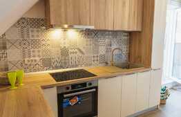 Apartament lux de 2 camere, 55 mp, prima inchiriere, in zona Tractorul