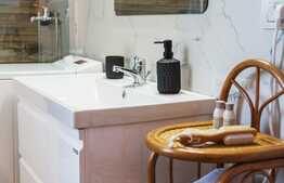 Apartament lux de 2 camere, 55 mp, prima inchiriere, in zona Tractorul